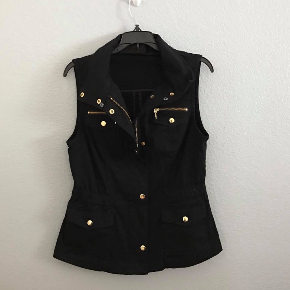 Ladies vest